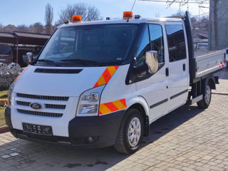 Ford Tranzit cu TVA