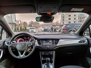 Opel Astra foto 5