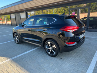 Hyundai Tucson foto 7