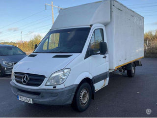 Mercedes Sprinter foto 8