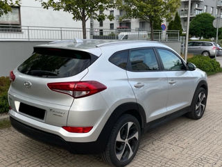 Hyundai Tucson foto 4