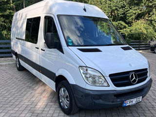 Mercedes Sprinter 313 Maxxi