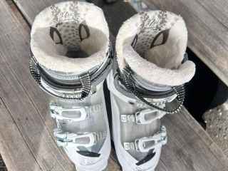 Лыжная обувь женская 36,5 foto 2