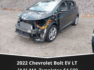 Chevrolet Bolt foto 4