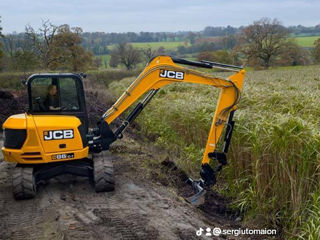 Excavator, Bobcat, Compactor, Auto basculantă, Materiale de construcții la comandă. foto 6