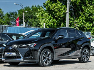 Lexus UX foto 3