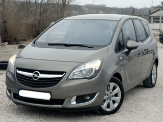 Opel Meriva foto 3