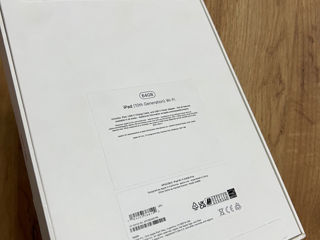 Ipad 10gen 64gb nou foto 1