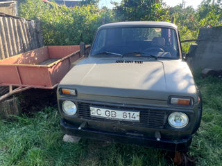 Lada / ВАЗ Niva, 1990 г.
