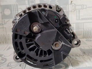 Generator 120A,  Bosch , генератор Mercedes C class w203, CLK c209, ML class w163, SLK r170. foto 3