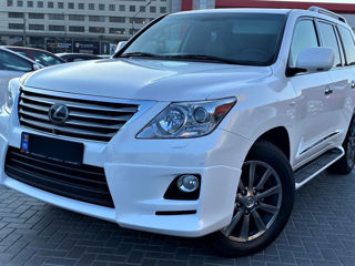 Lexus LX Series foto 4