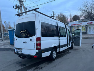 Mercedes Sprinter 518 foto 8