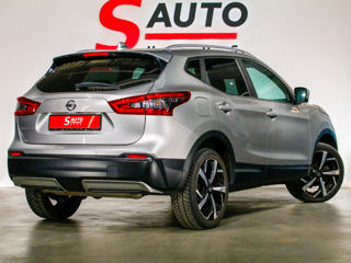 Nissan Qashqai foto 3