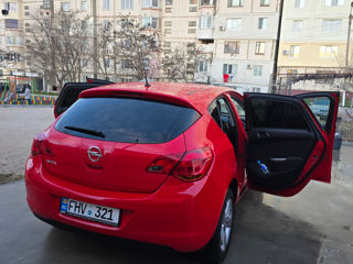 Opel Astra foto 10