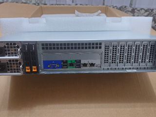 Server Supermicro CSE-826, 2 x Intel Xeon E5-2682v4, 2.50GHz, 16-core, 64GB Samsung DDR-4 ECC foto 3