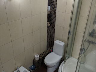 Chirie apartament cu 1 dormitor și living foto 7