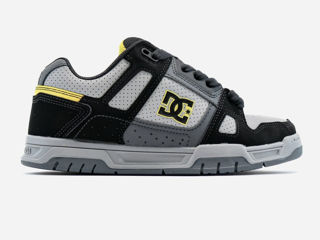 DC Stag Grey/Black