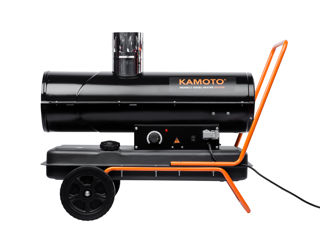 Дизельная тепловая пушка Kamoto IDH20R foto 6