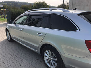 Skoda Superb foto 4