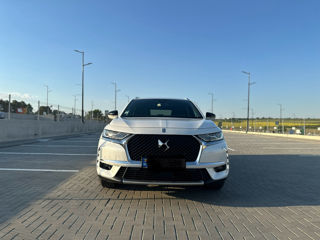 DS Automobiles DS 7 Crossback