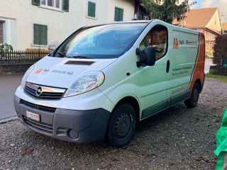 Renault Trafic foto 8