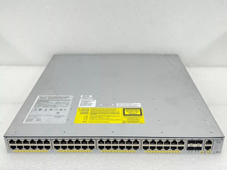 !!DISCOUNT!!! Cisco Catalyst WS-C4948-E 48-Port Managed Gigabit Ethernet Network Switch foto 2