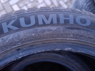 225 50 17, 2021 Kumho Korea iarnă ca noi foto 3