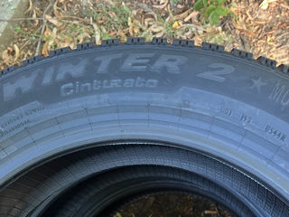 225/55 R18 Pirelli Cinturato Winter WTC2/ Доставка, livrare toata Moldova 2024 foto 6