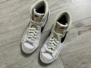 Nike Blazer женские кроссовки оригинал  фото 3