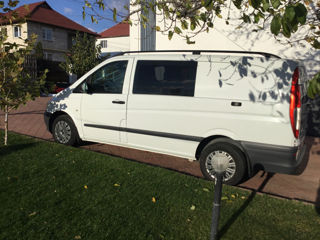 Mercedes Vito 113 foto 9