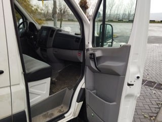 Volkswagen CRAFTER foto 8