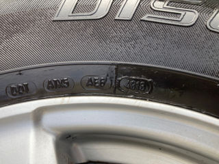 225/70R16 Cooper foto 7