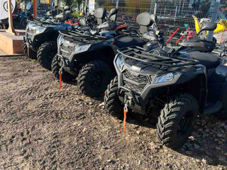 CFMOTO CForce 600L EPS foto 8