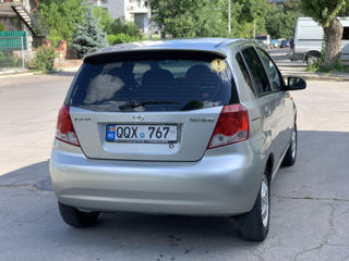 Daewoo Kalos foto 6