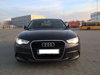 Audi A6 foto 1