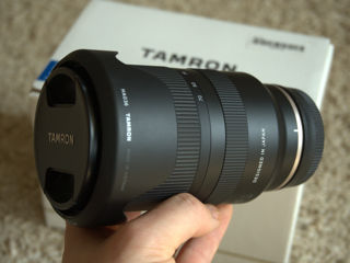 Tamron 17-70mm for Sony