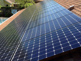 Надежные солнечные панели SunPower