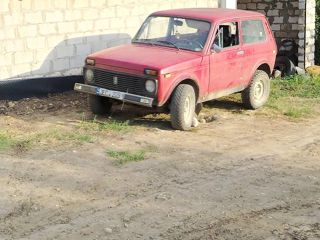 Lada / ВАЗ 2121 (4x4), 1986 г.