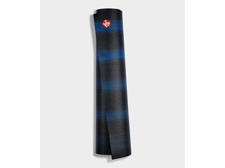 Mat Pentru Yoga  Manduka Pro  Black Blue -6Mm foto 3