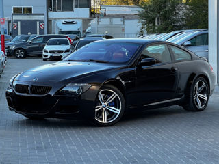 BMW M6 foto 3