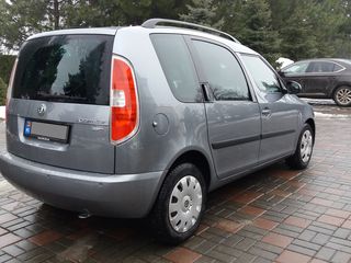 Skoda Roomster foto 1