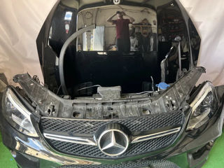 Mercedes GLE Coupe W292 Fata completa foto 2