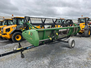 John Deere 9640i WTS din 2006 foto 15