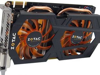 Zotac GeForce GTX660 (2Gb/192bit) - 85$ foto 1