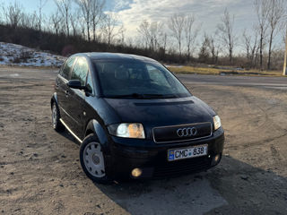 Audi A2