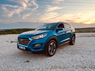 Hyundai Tucson foto 6