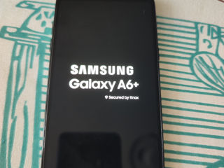 Смартфон Samsung galaxy A6+ в идеале foto 7