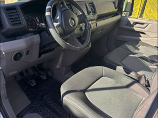 Volkswagen Crafter foto 9