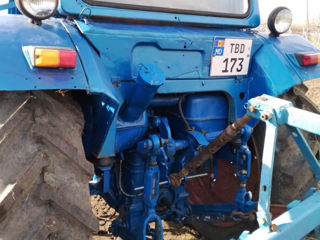 Vind tractor foto 3