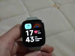 Vand ceas Redmi watch active alb